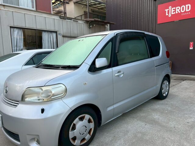 廃車買取　ポルテ　大阪府堺市